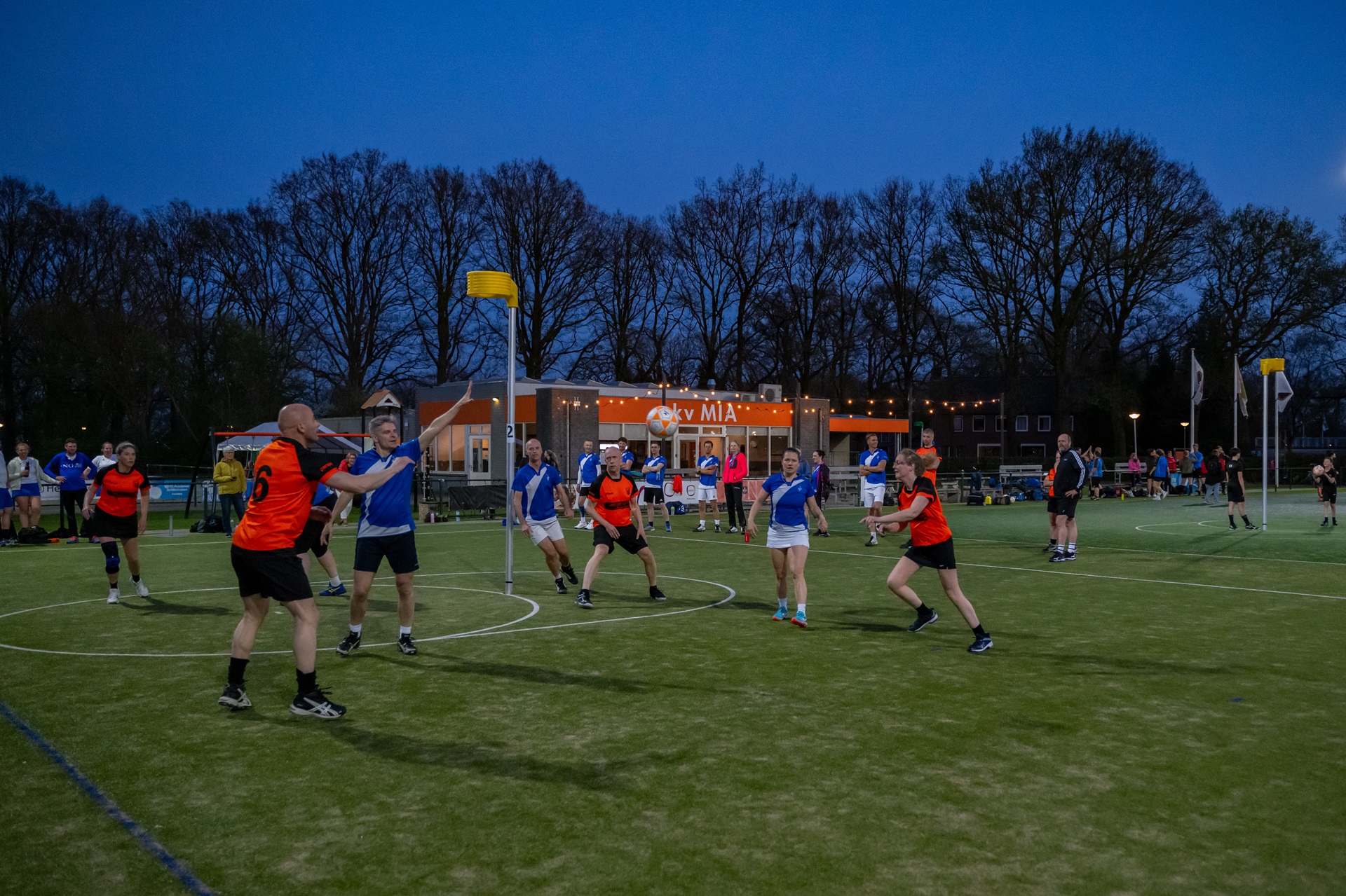 Meld je aan voor RecreStars!