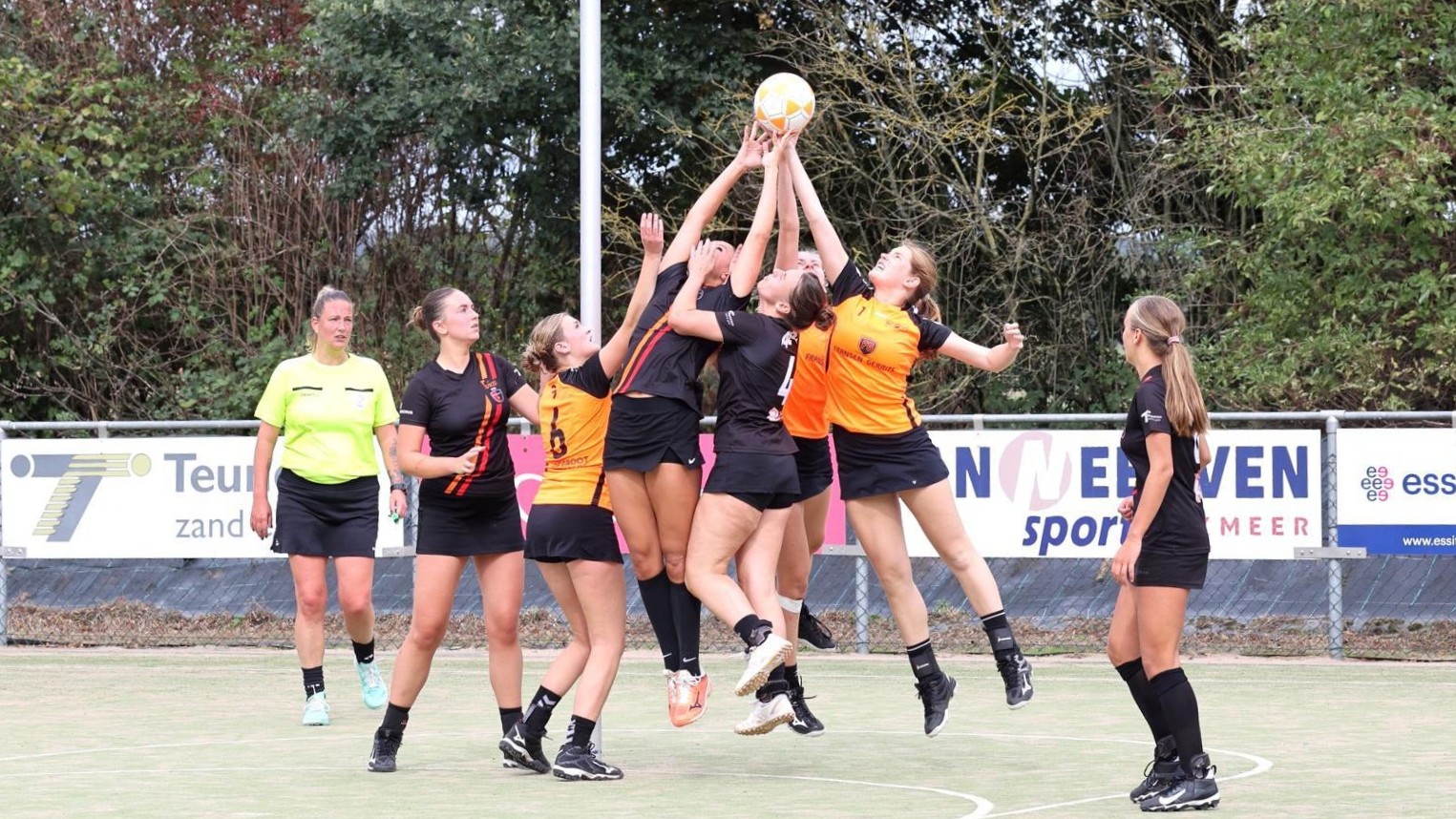 Dames Topklasse Veld '25/'26 - #2