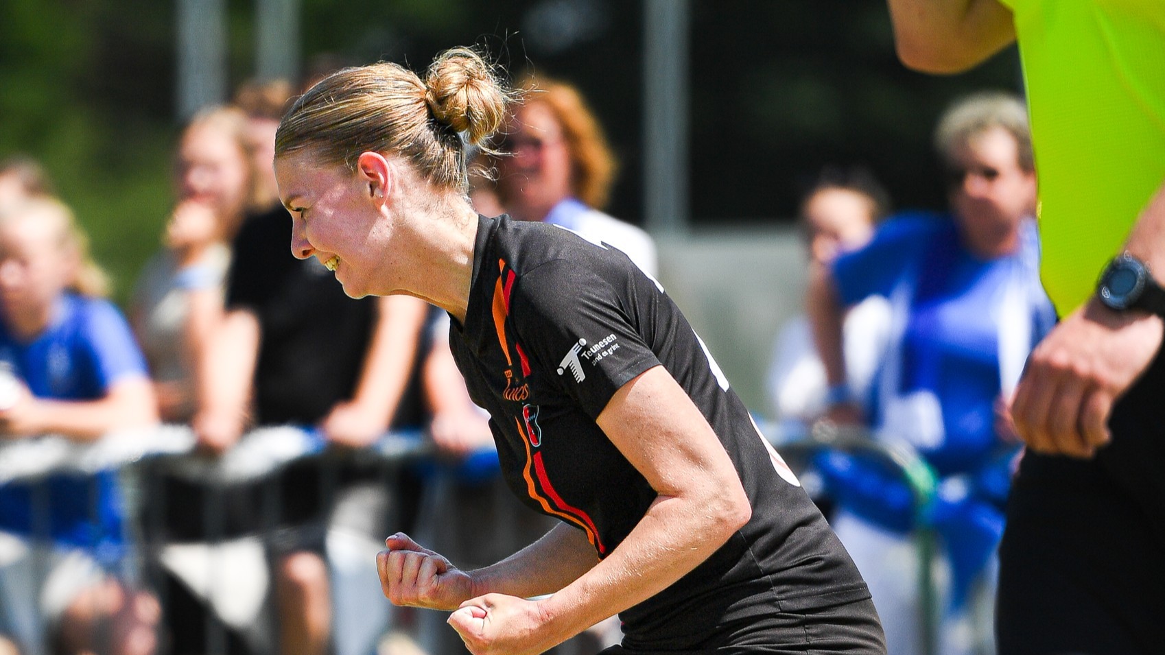 Dames Topklasse Veld ’25/’26 – #5
