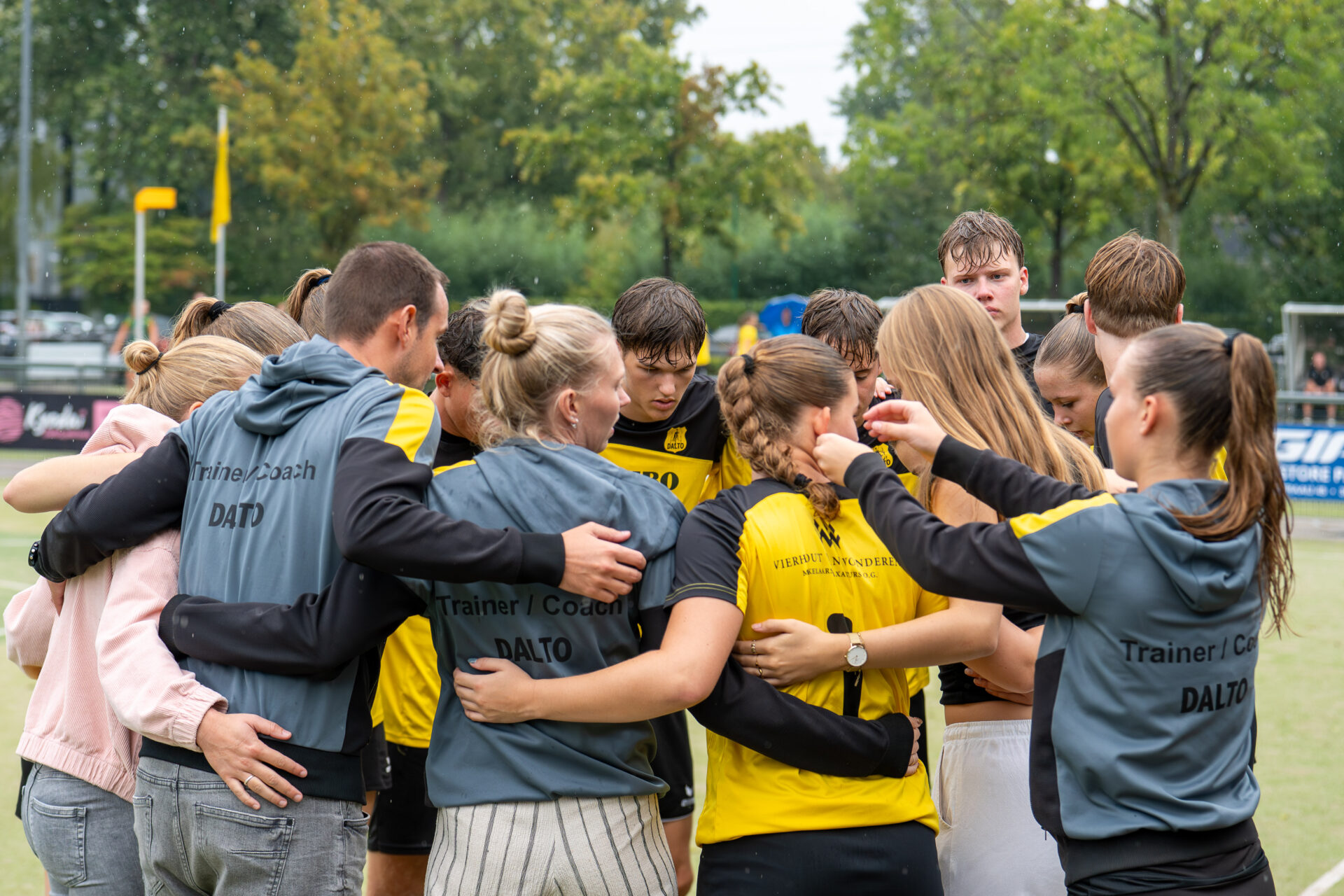 U19 Hoofdklasse '25/'26 - najaar #5