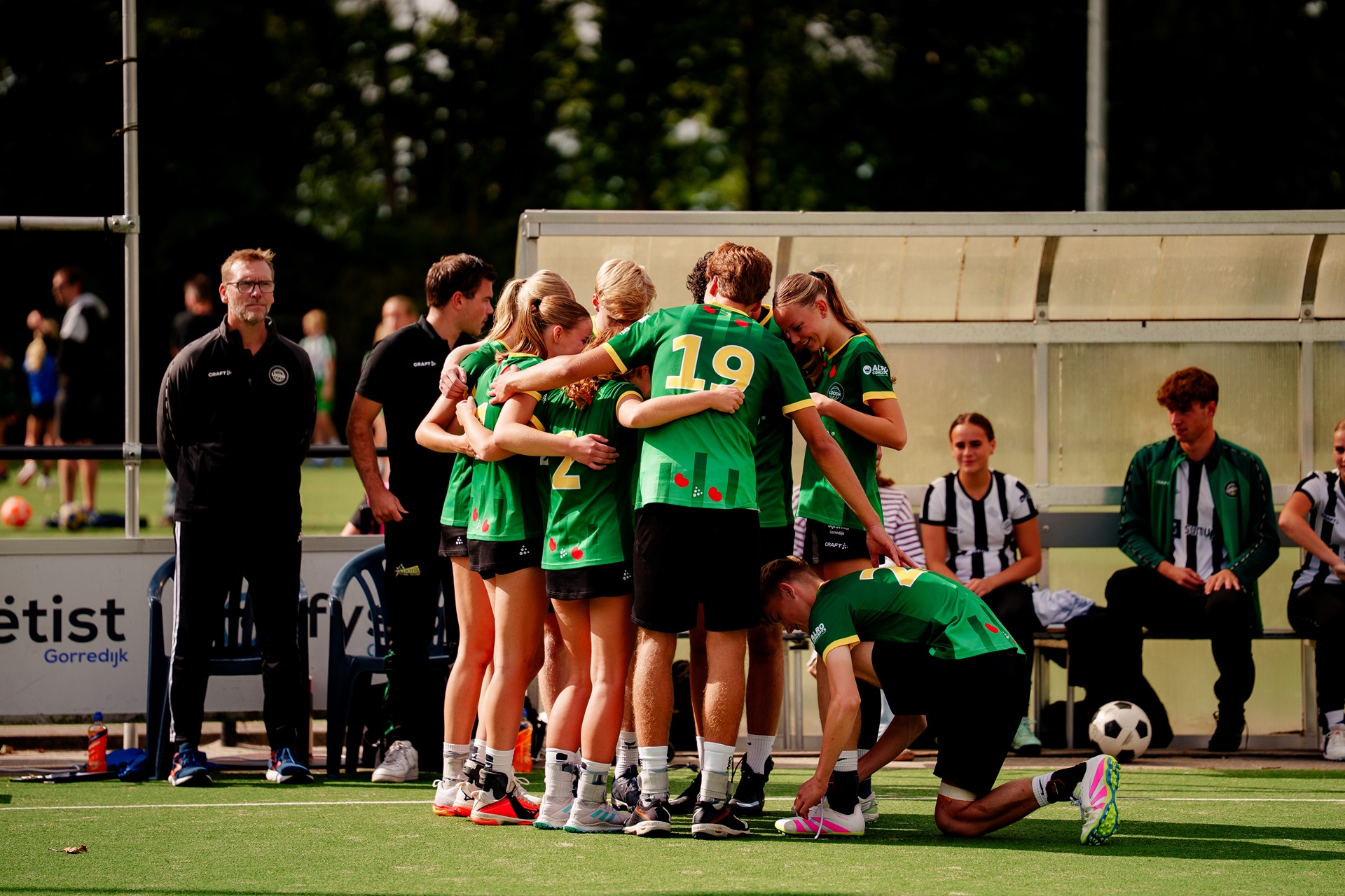 U19 Hoofdklasse '25/'26 - najaar #6
