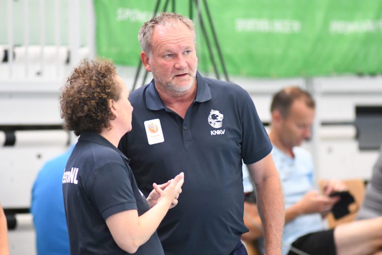 Kees Vlietstra stopt als bondscoach van Talent TeamNL Korfbal, Jennifer Tromp neemt stokje over