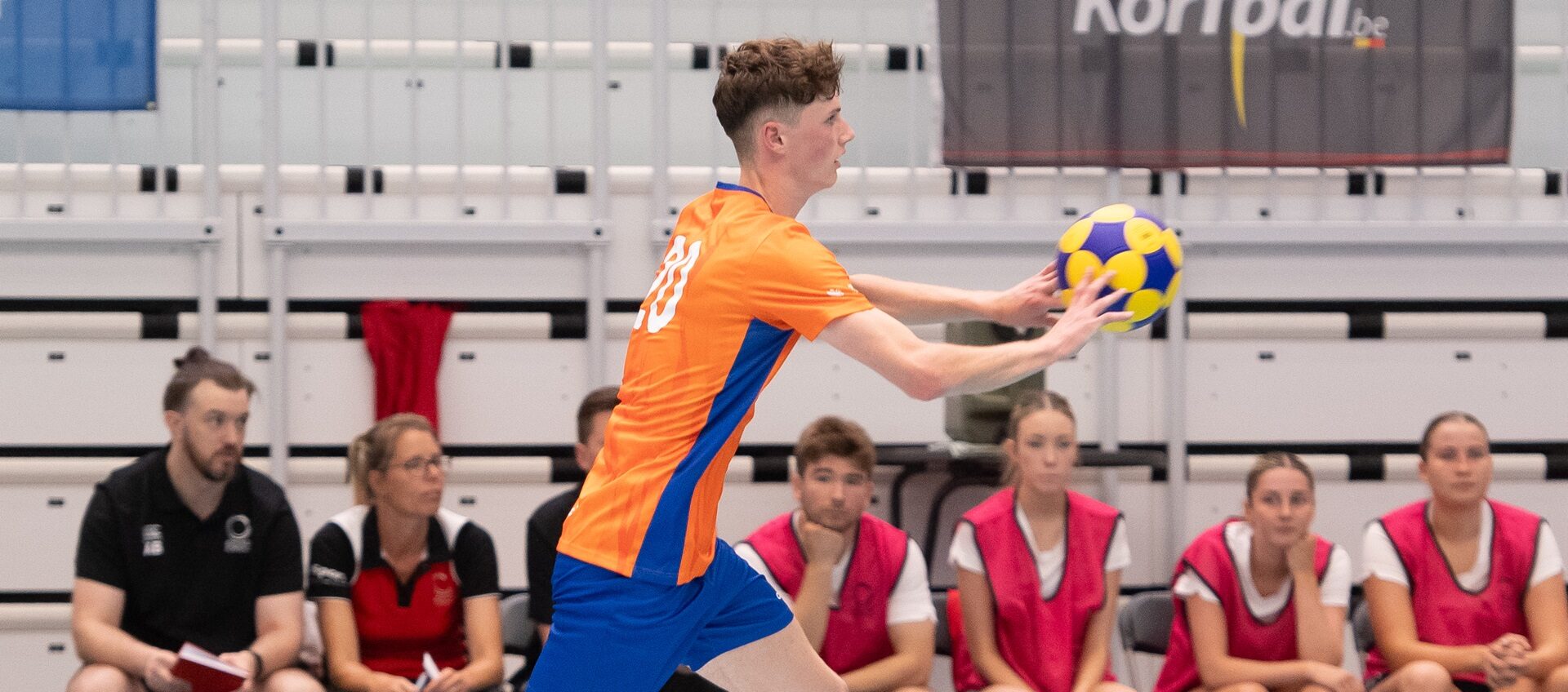 Selectie Talent TeamNL Korfbal bekend