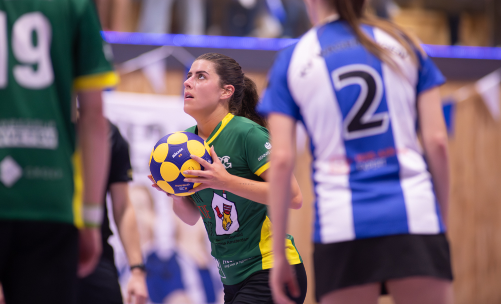Korfbal League 2 '25/'26 - #1