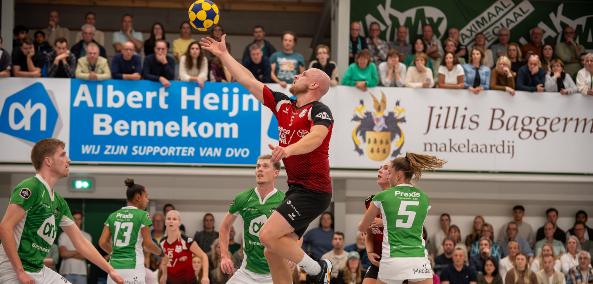 Korfbal League '25/'26 - #3