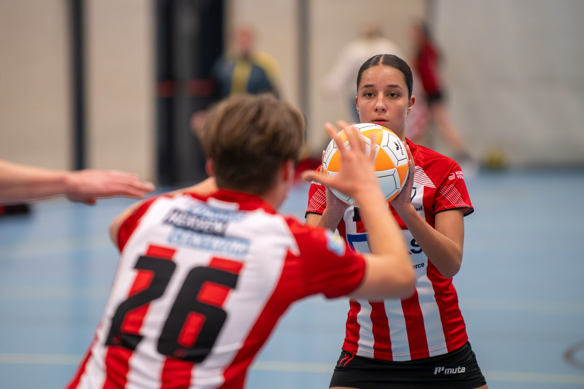 U19 Hoofdklasse - zaal #3