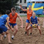 IKF Beach Korfball World Cup (Europe) 2025 – Dag 1