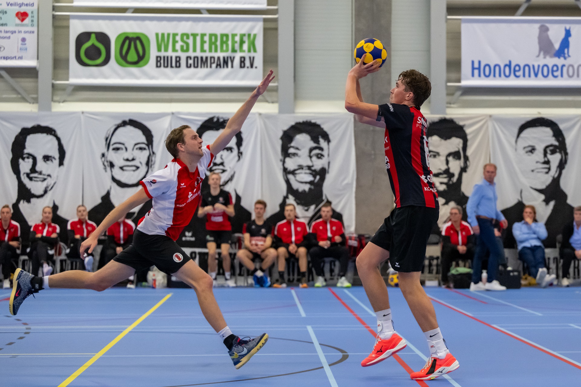Korfbal League 2 - #3
