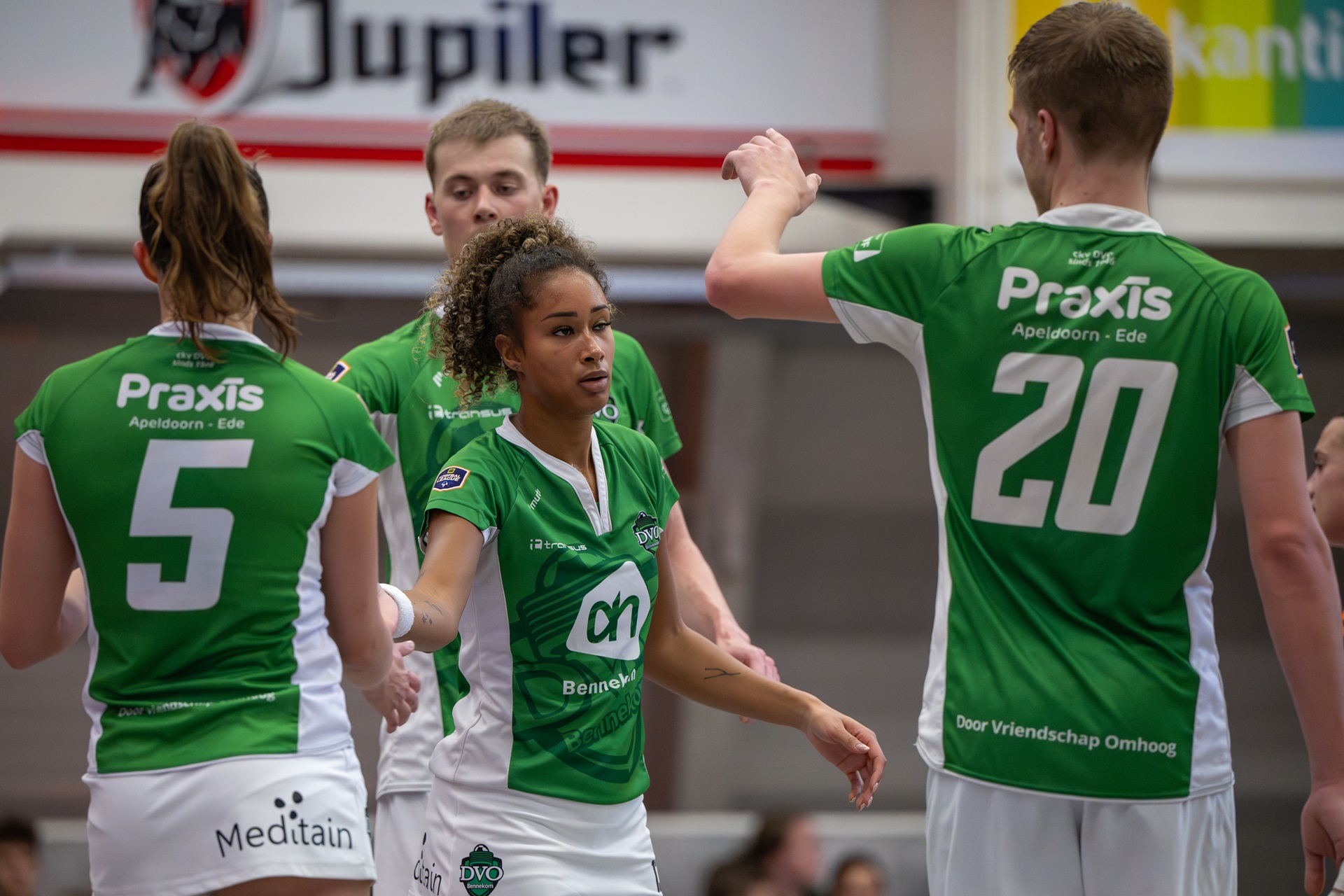 Korfbal League '25/'26 - #1