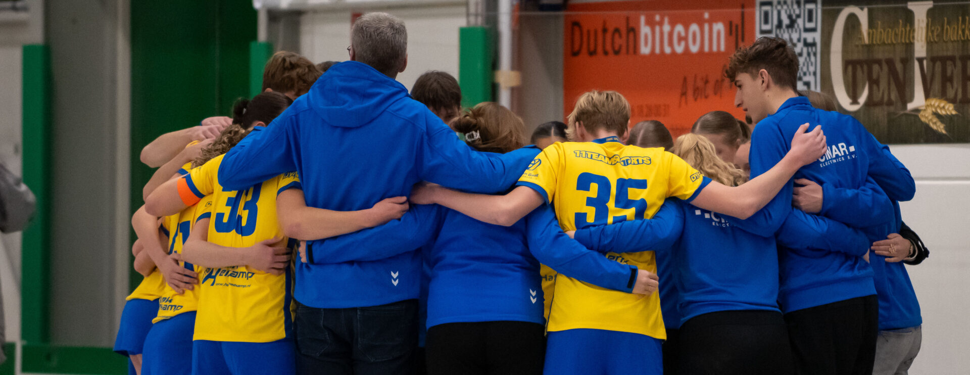 U19 Hoofdklasse - zaal #1