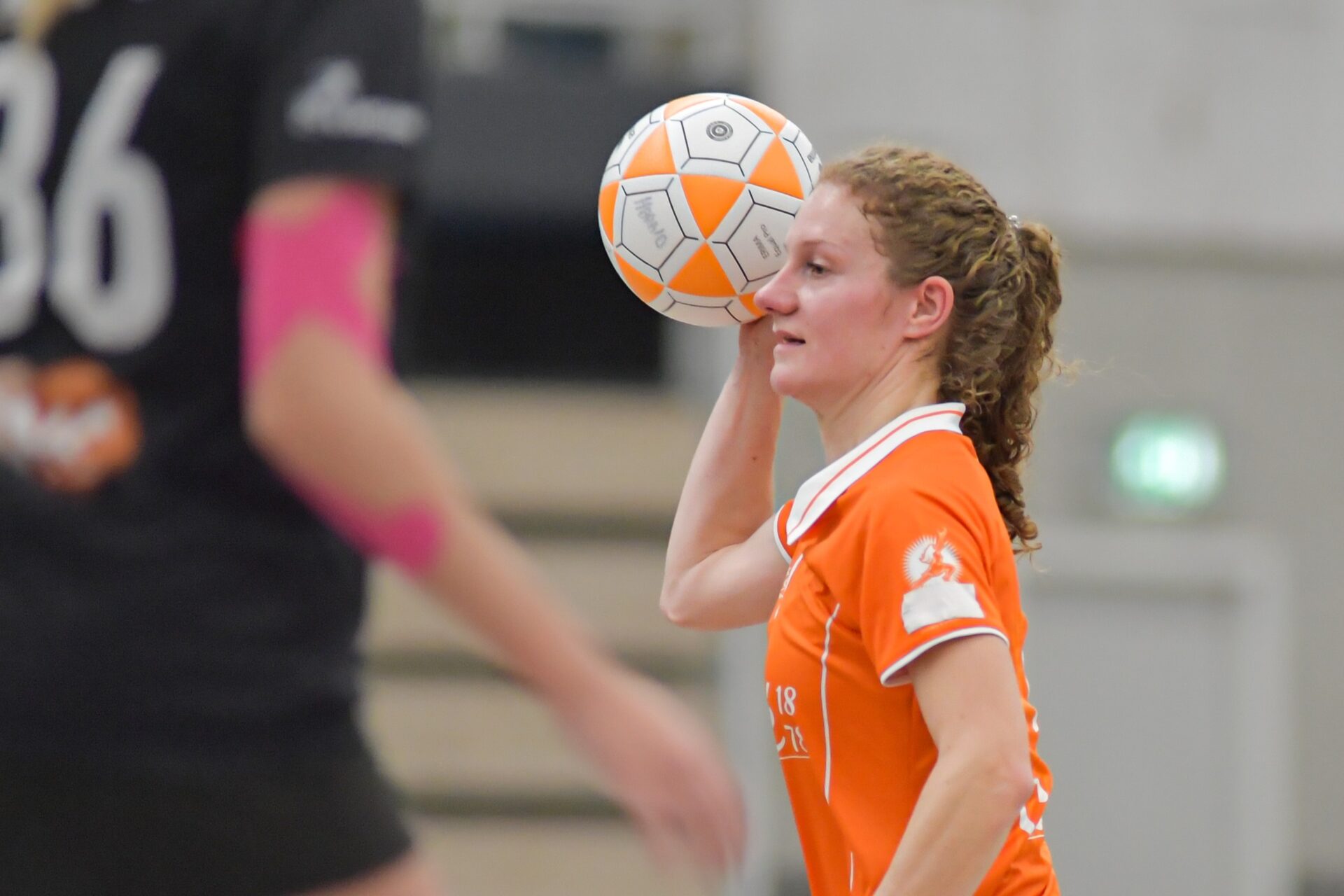 Dames Topklasse Zaal ’25/’26 – #3