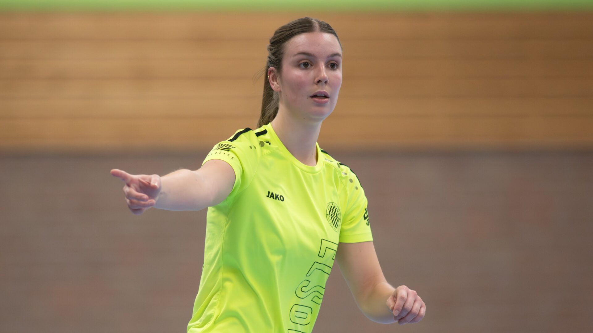 Dames Topklasse Zaal ’25/’26 – #5