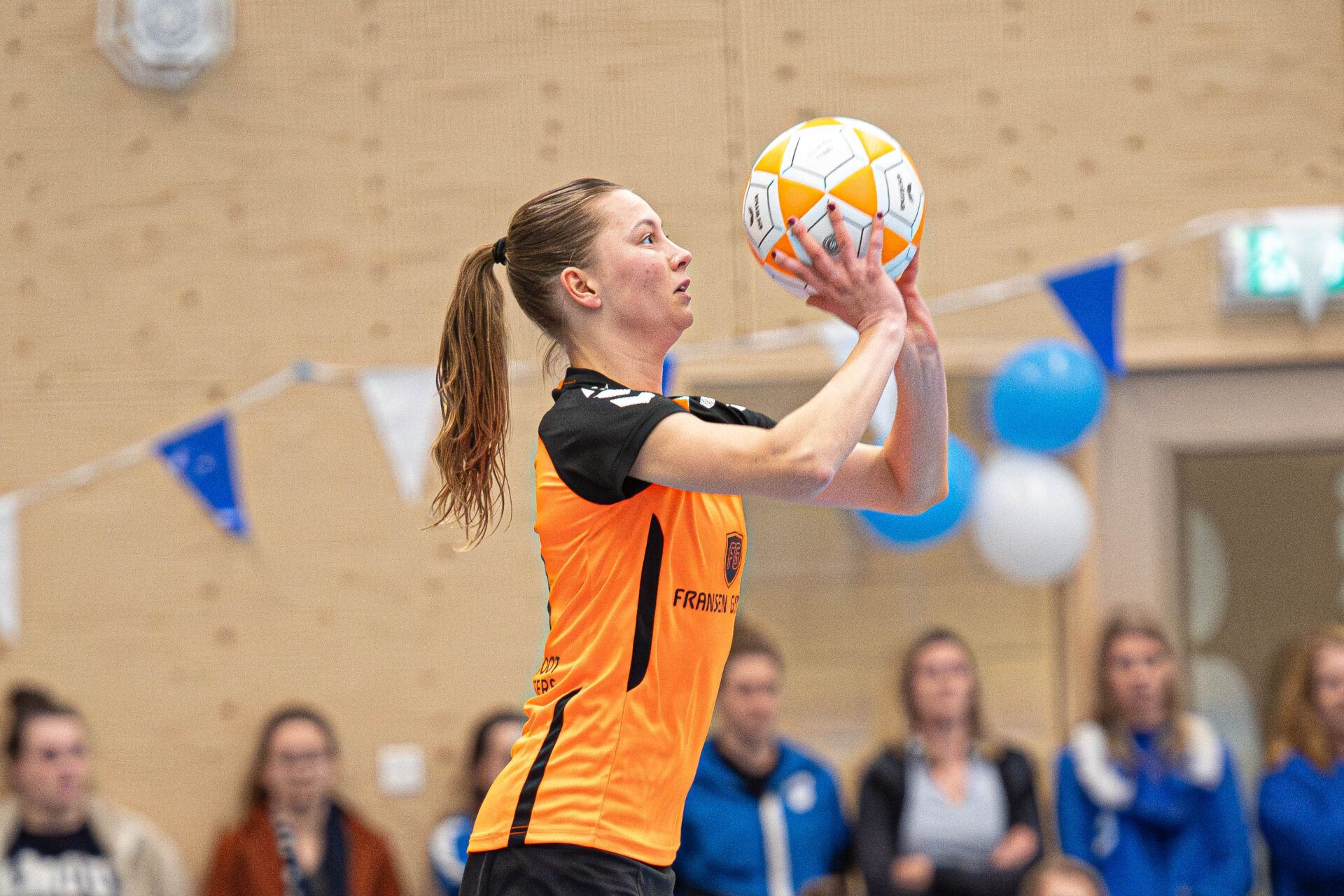 Dames Topklasse Zaal '25-'26 - #6