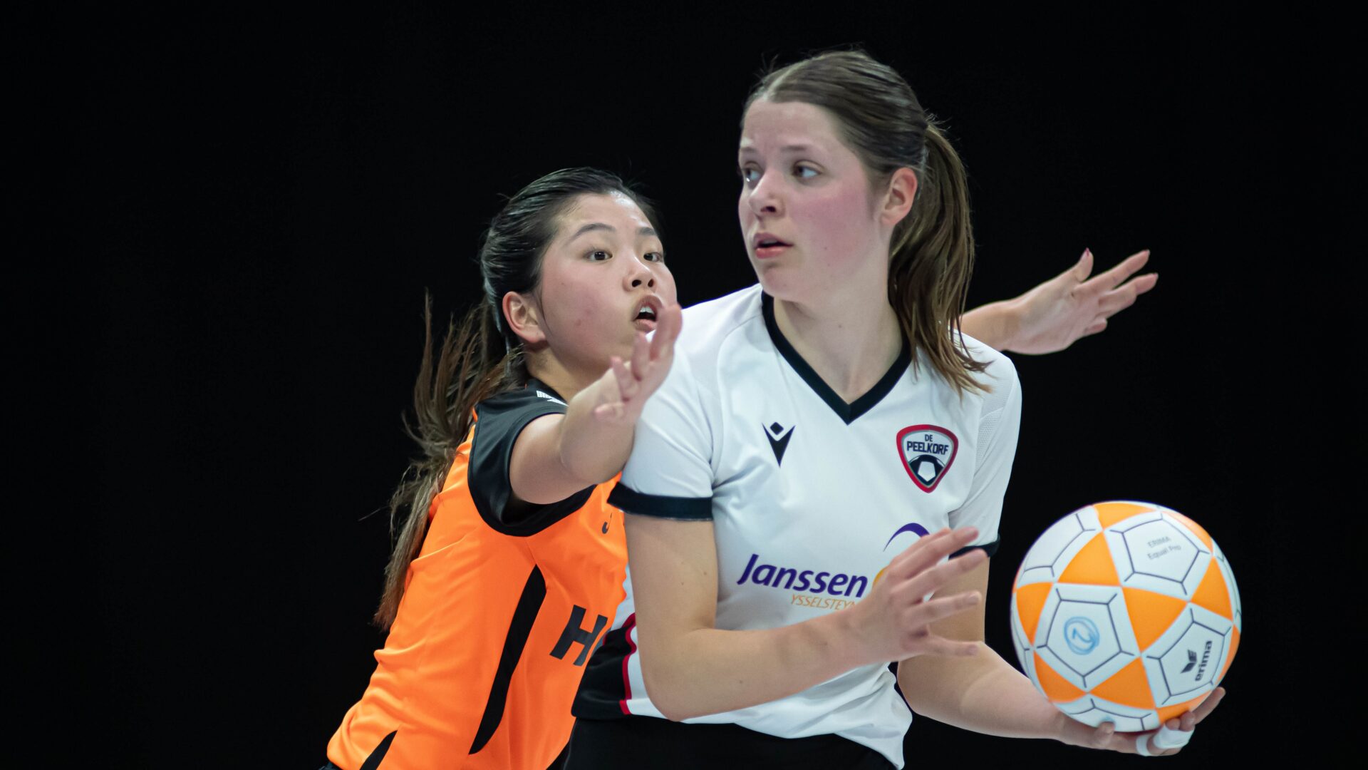 Dames Topklasse Zaal ’25/’26 – #4