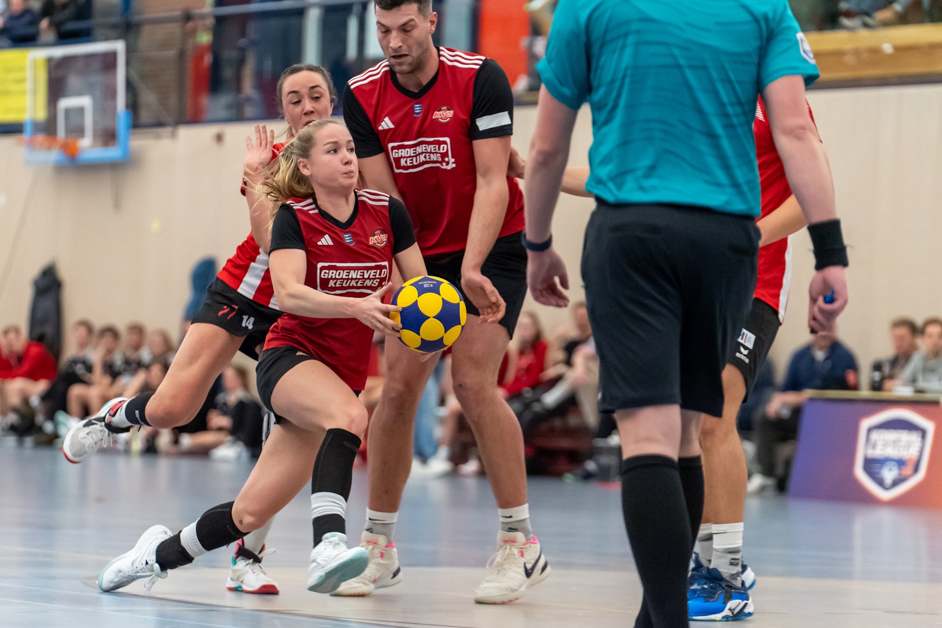 Korfbal League 2 - #5