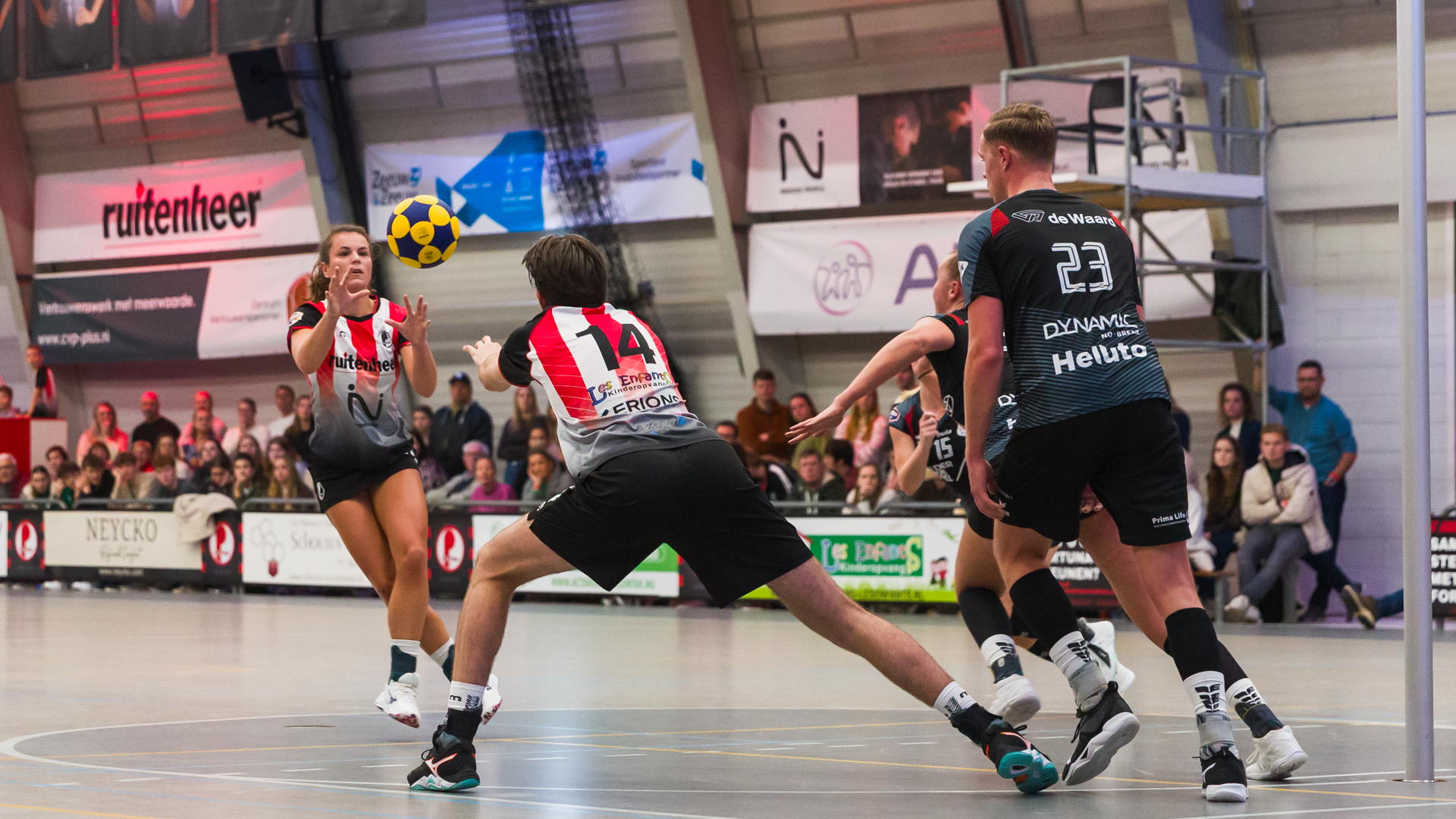 Korfbal League '25/'26 - #6