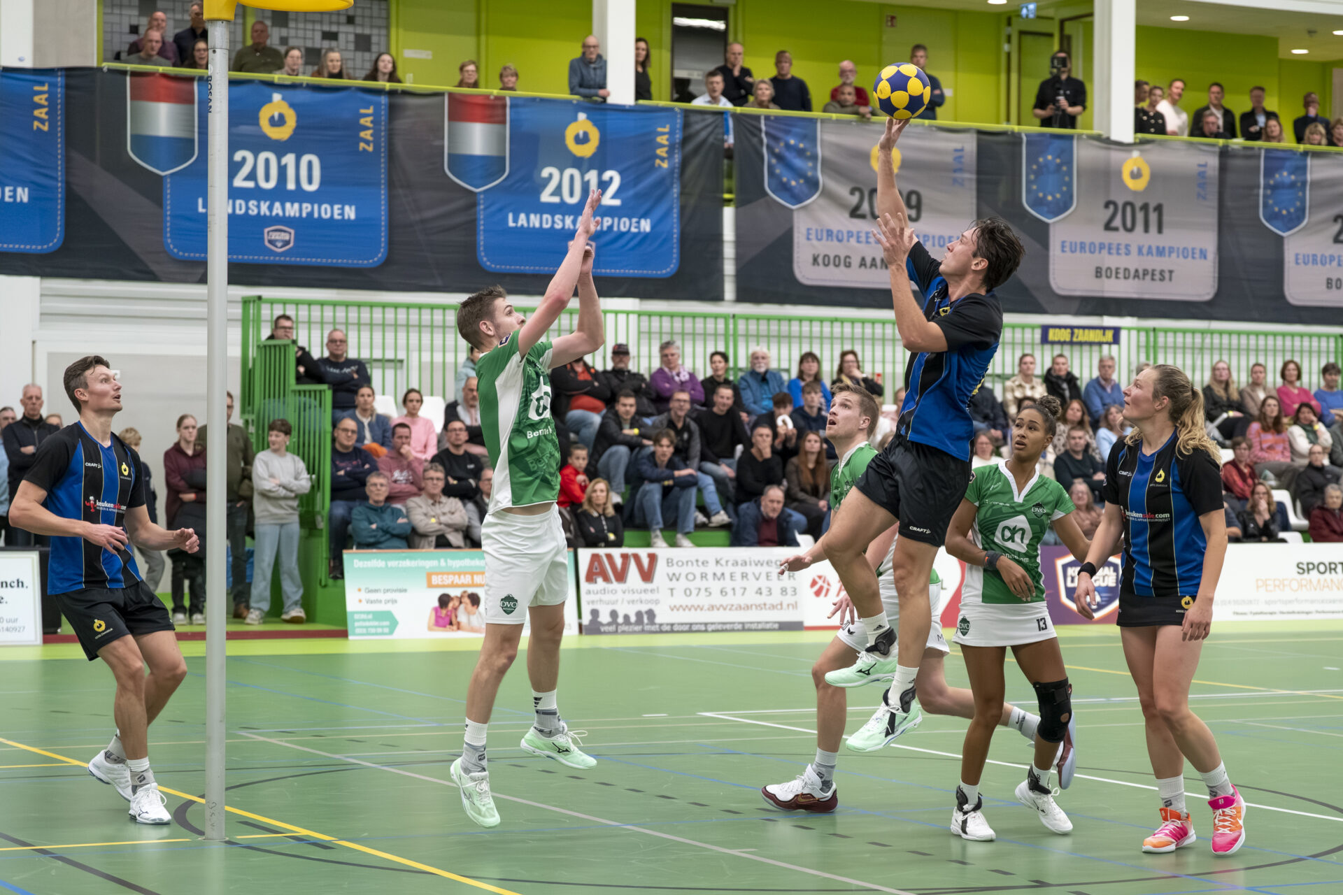 Korfbal League '25/'26 - #5