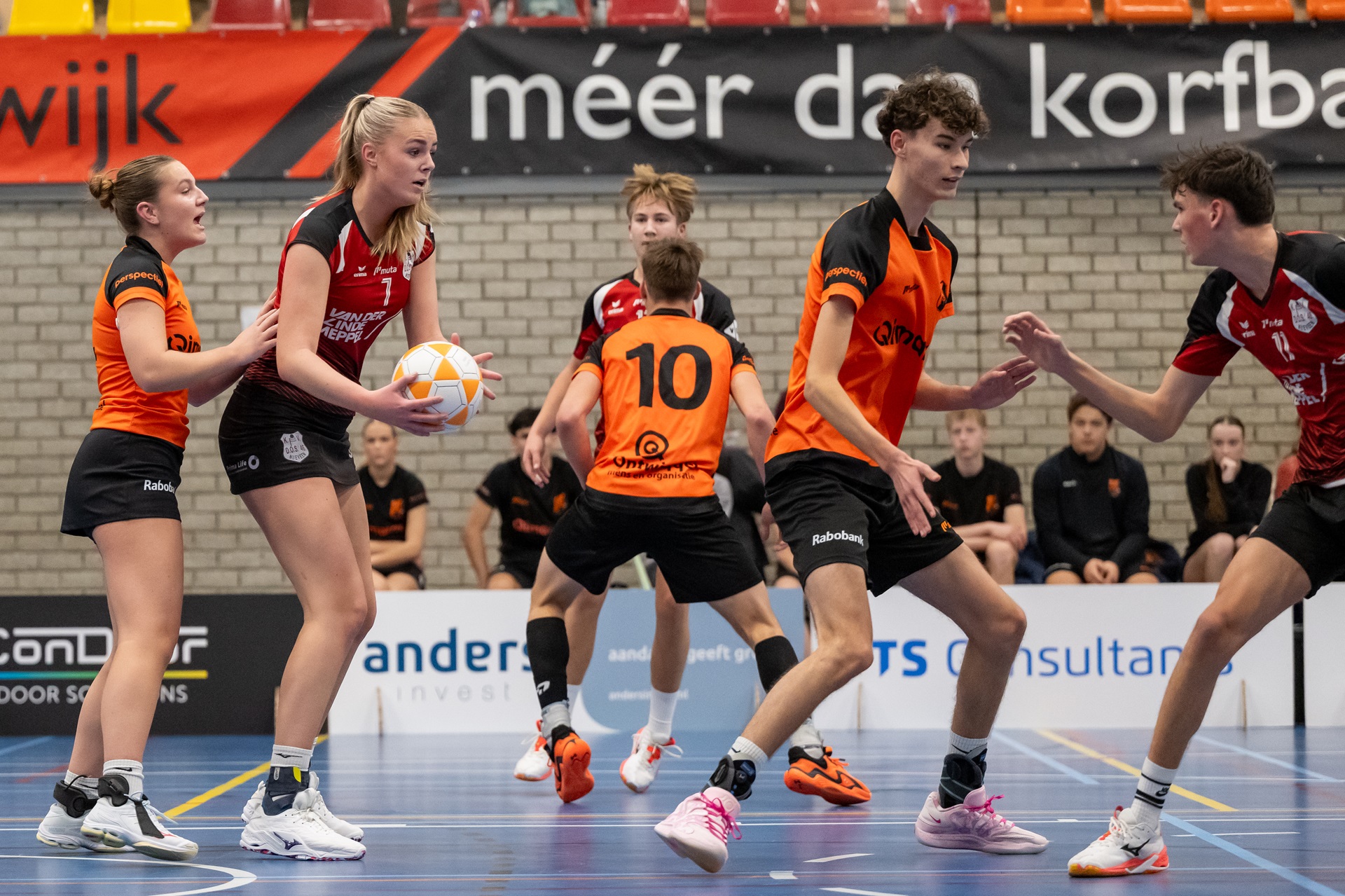 U19 Hoofdklasse - zaal #5