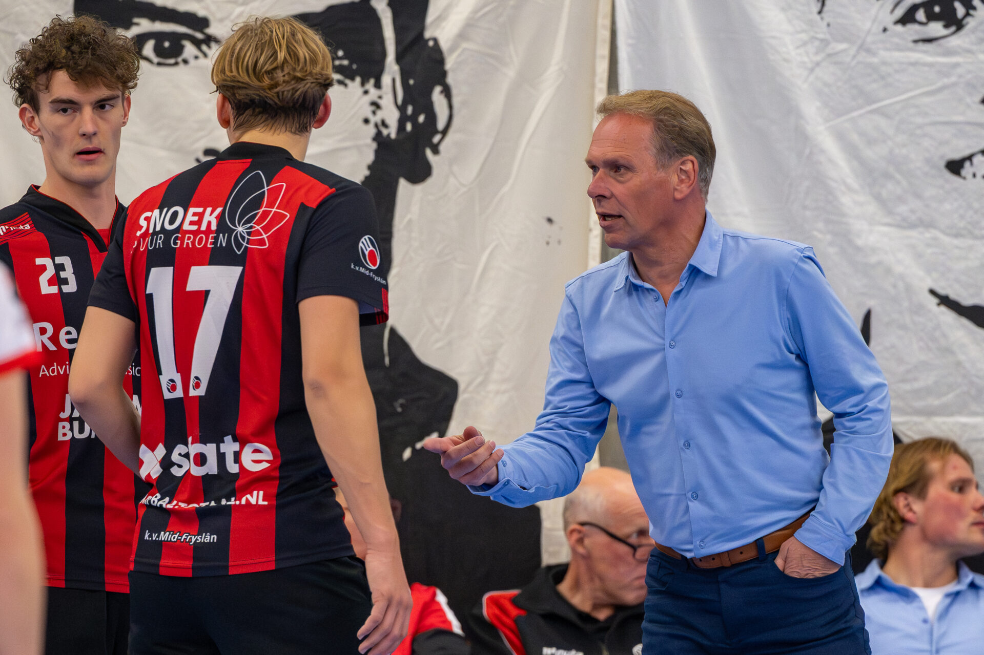 Korfbal League 2 - #6