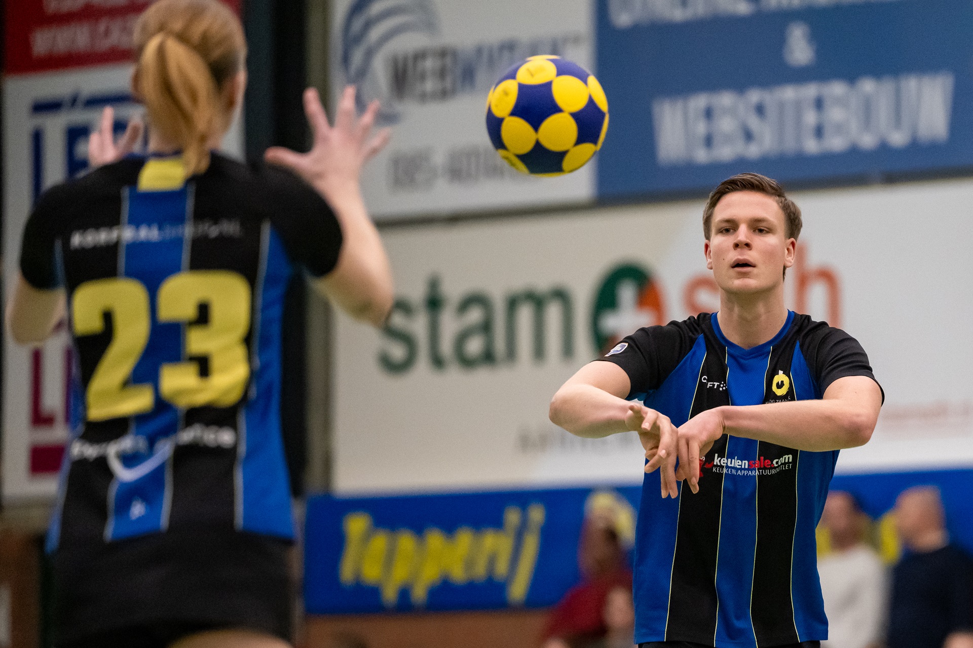 Korfbal League '25/'26 - #5