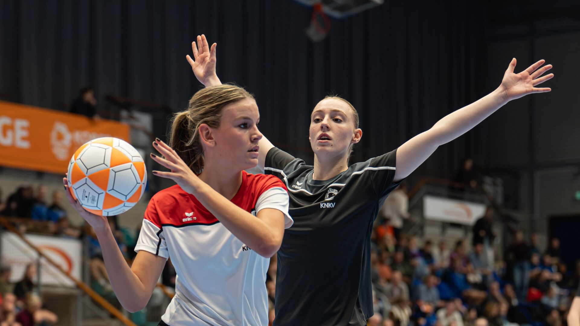 Talenten Challenge U19 – Dag 1