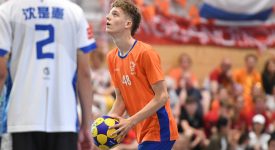 Oefenprogramma Nederland U17 en Nederland U19