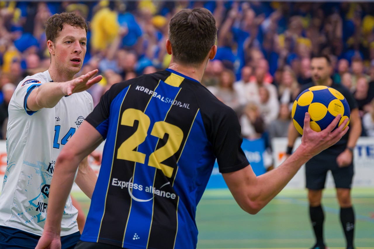 Korfbal League '25/'26 - #10