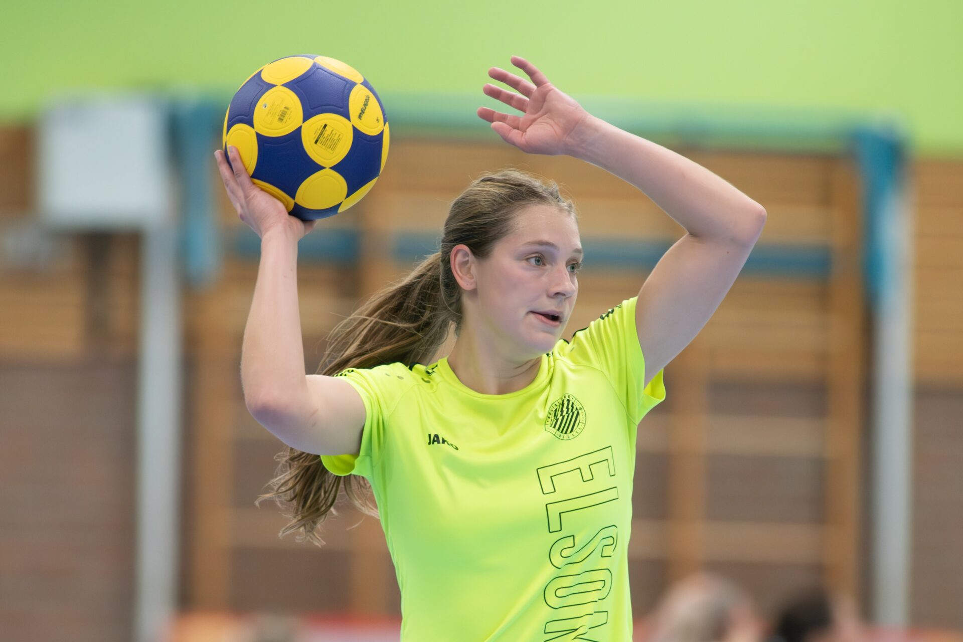 Dames Topklasse Zaal '25-'26 - #8