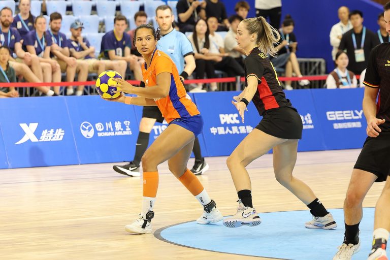 Esther Cordus stopt als international