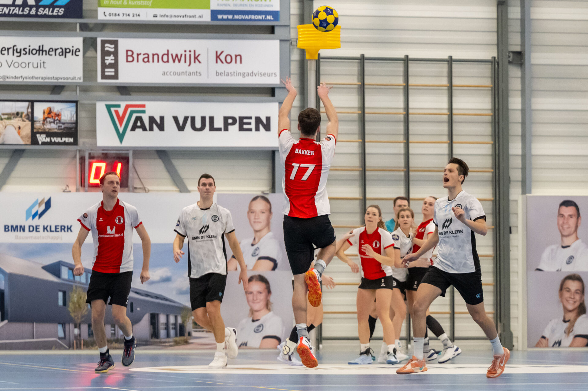 Korfbal League 2 - #9