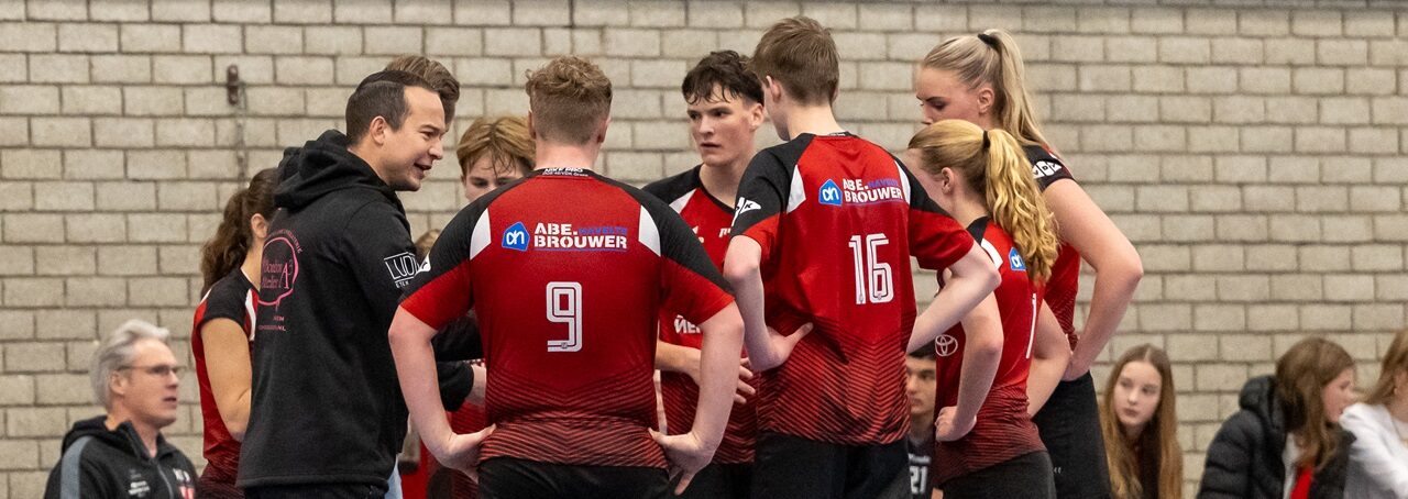 U19 Hoofdklasse - zaal #8