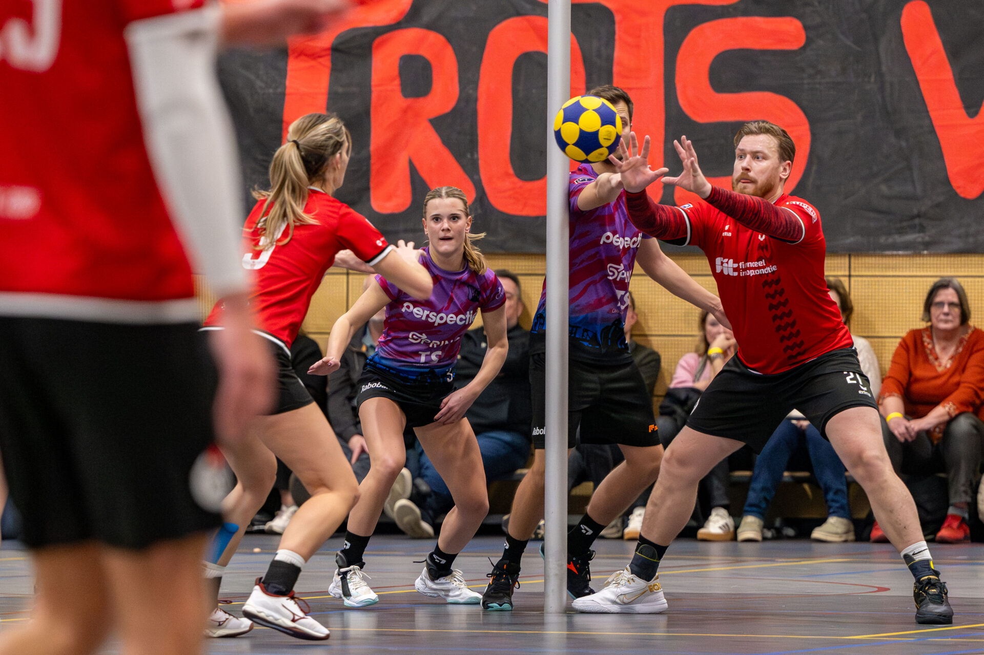 Korfbal League '25/'26 - #11