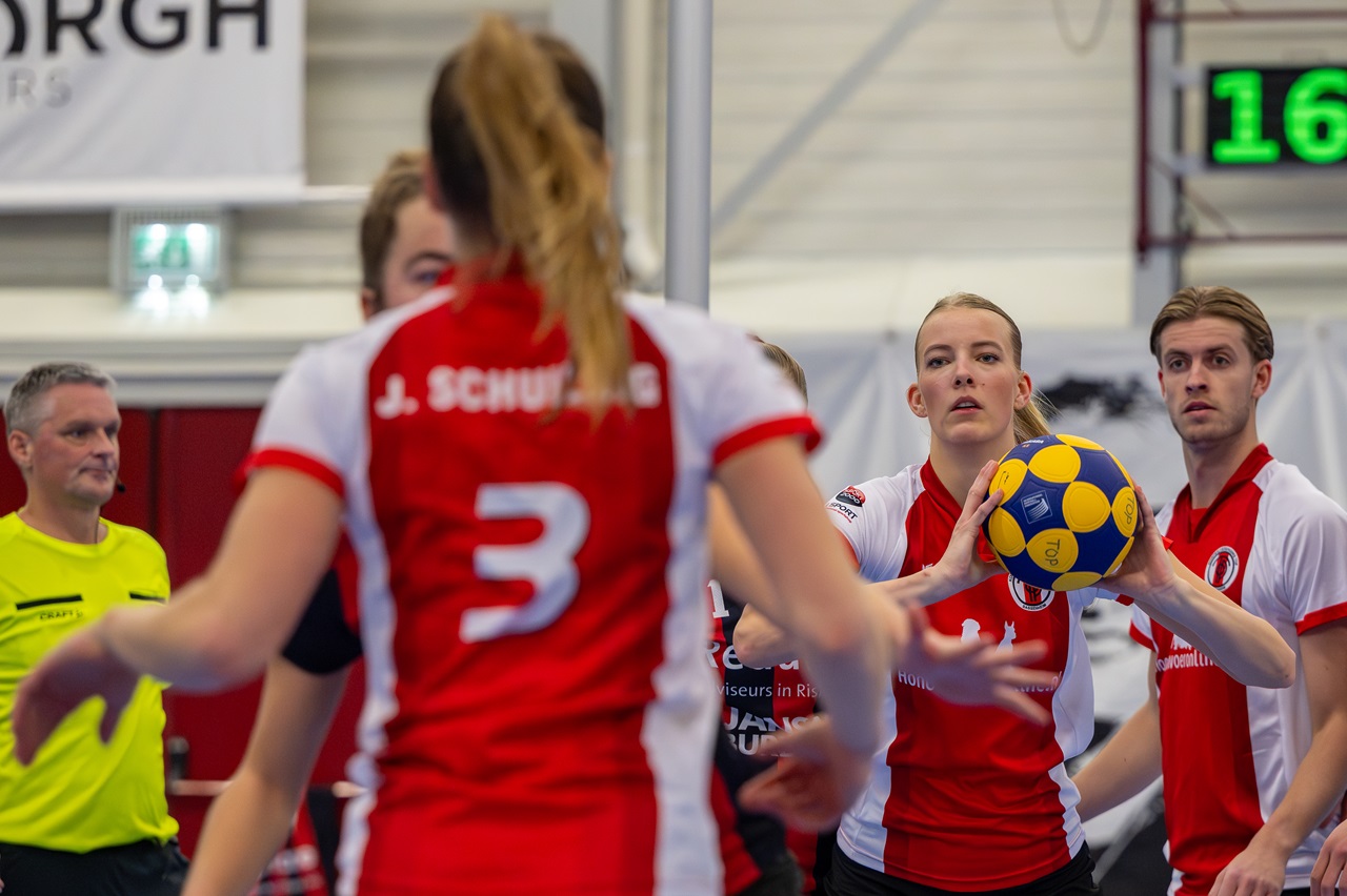 Korfbal League 2 - #8
