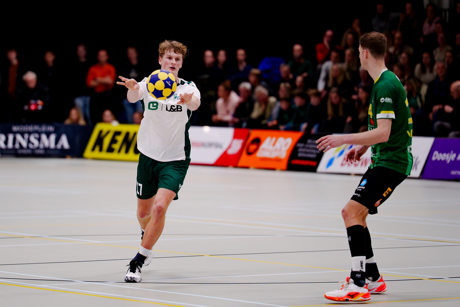 Korfbal League '25/'26 - #8