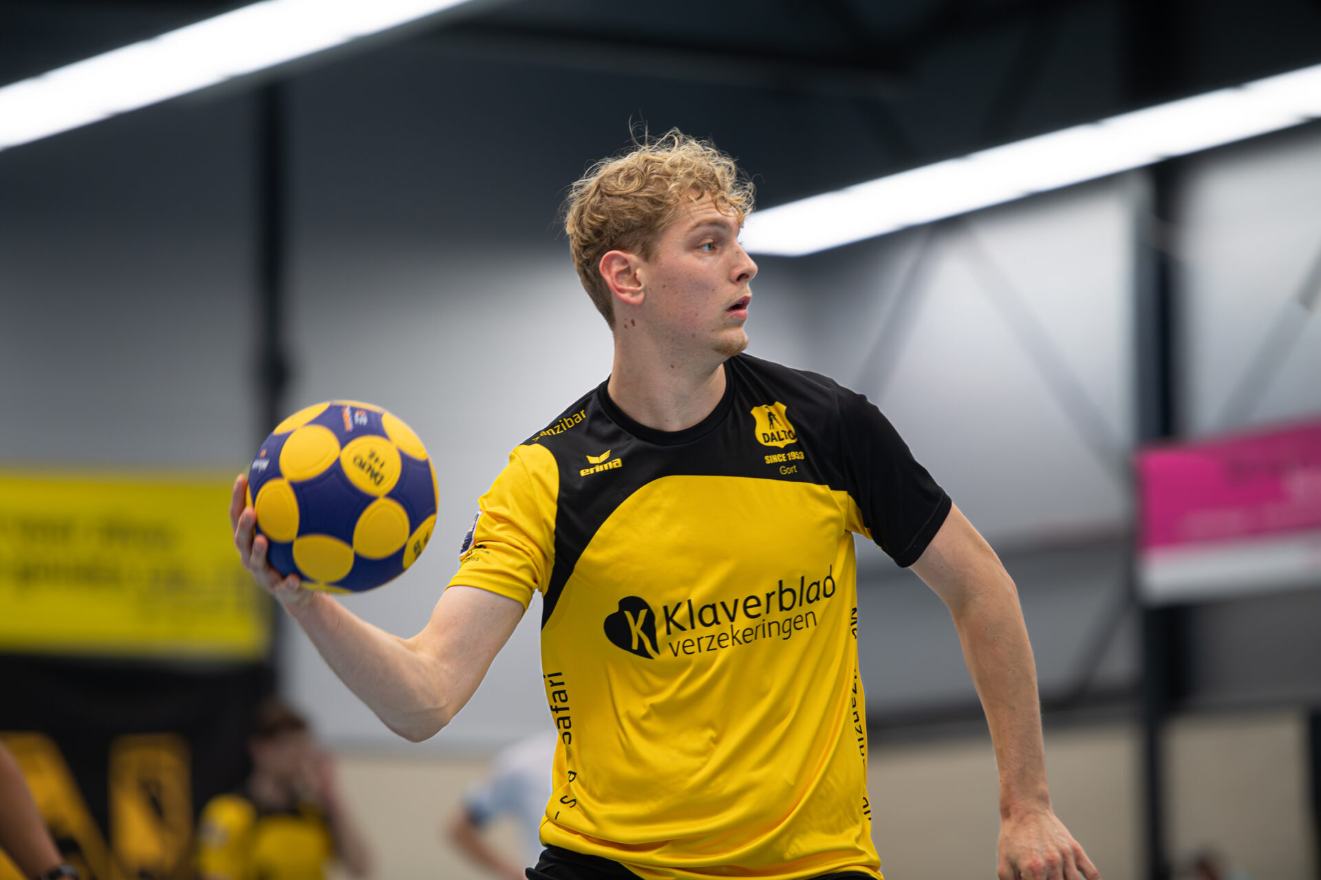 Korfbal League ’25/’26 – Inhaalweekend