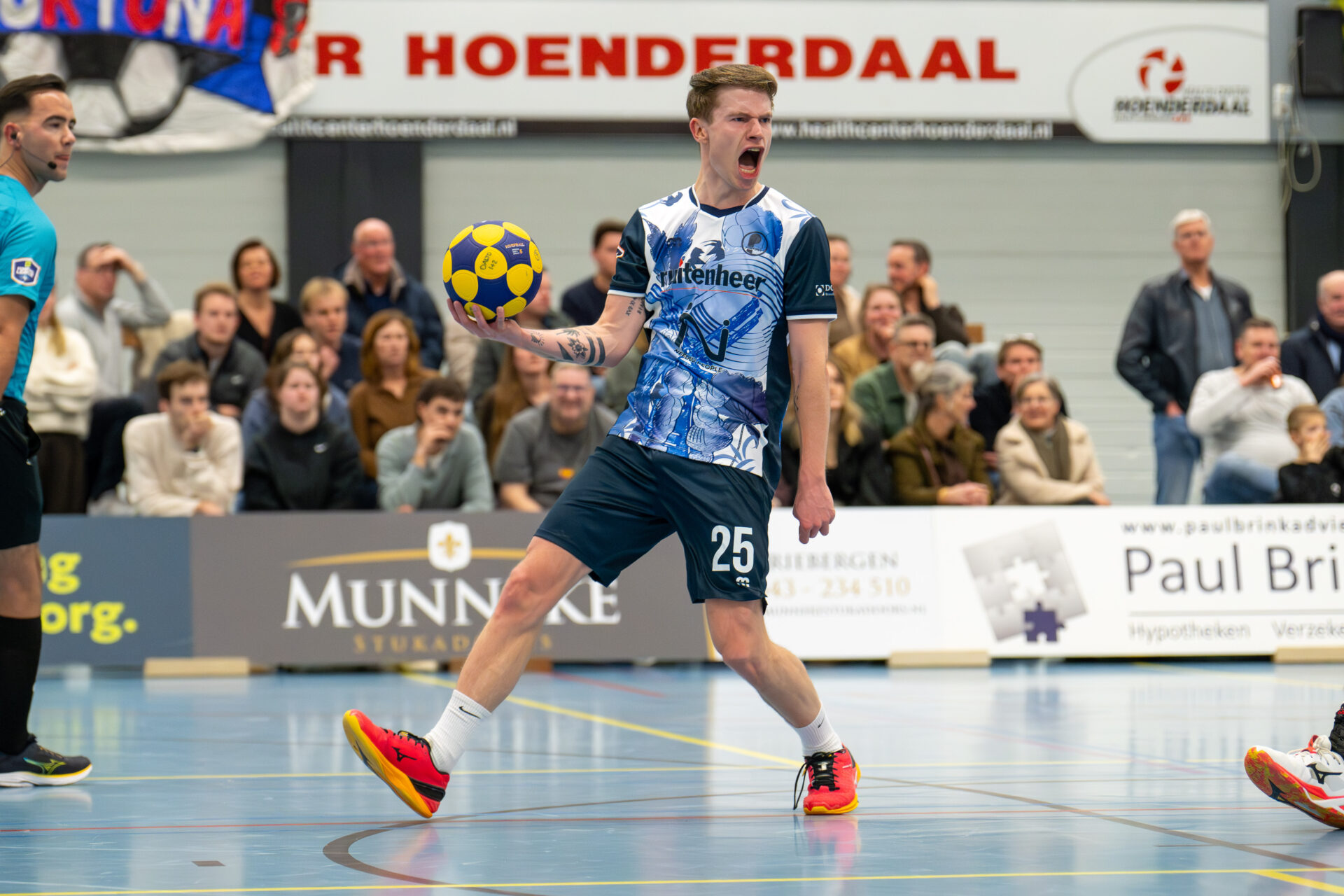 Korfbal League '25/'26 - #13