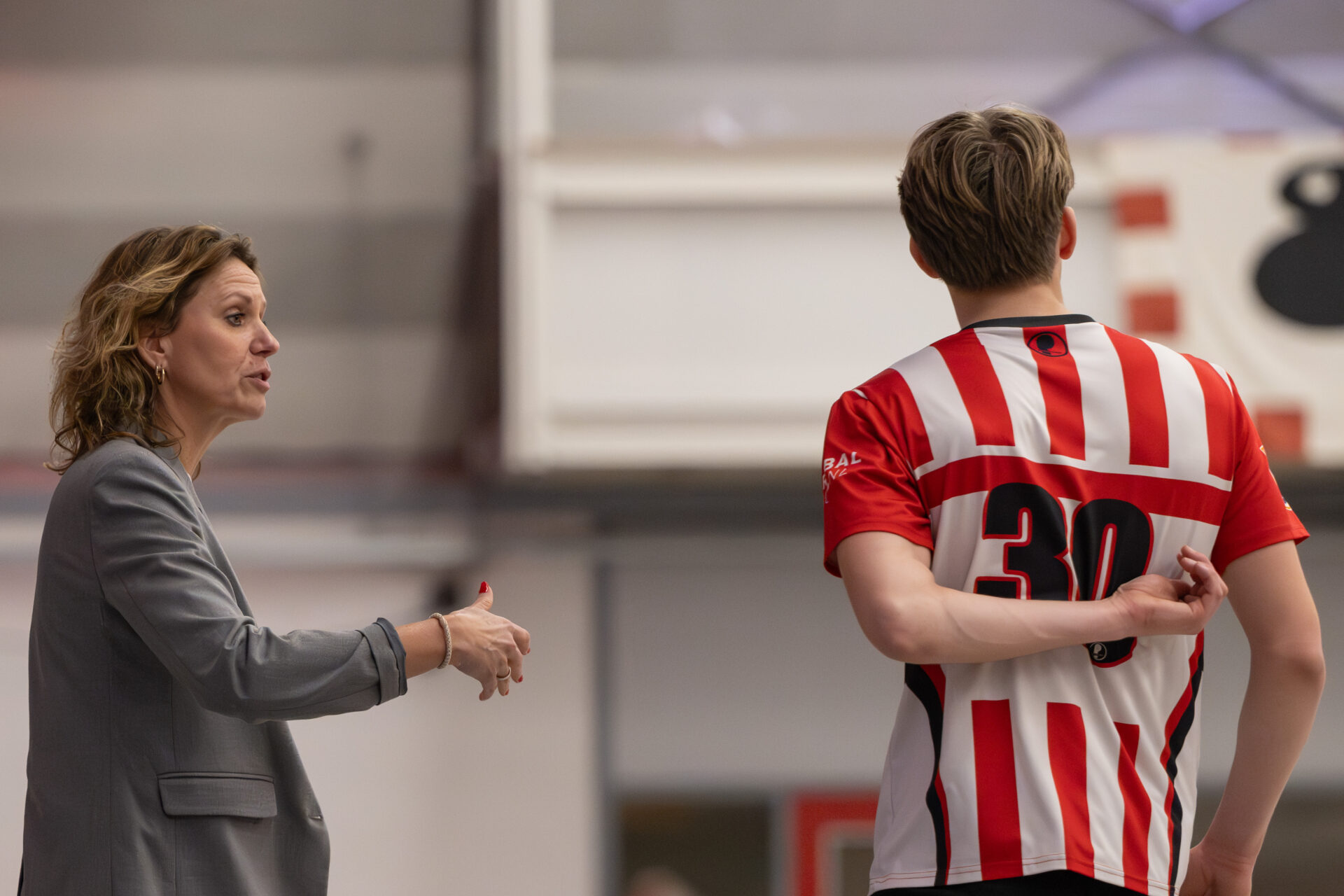 Hoofdklasse U19 - zaal #10