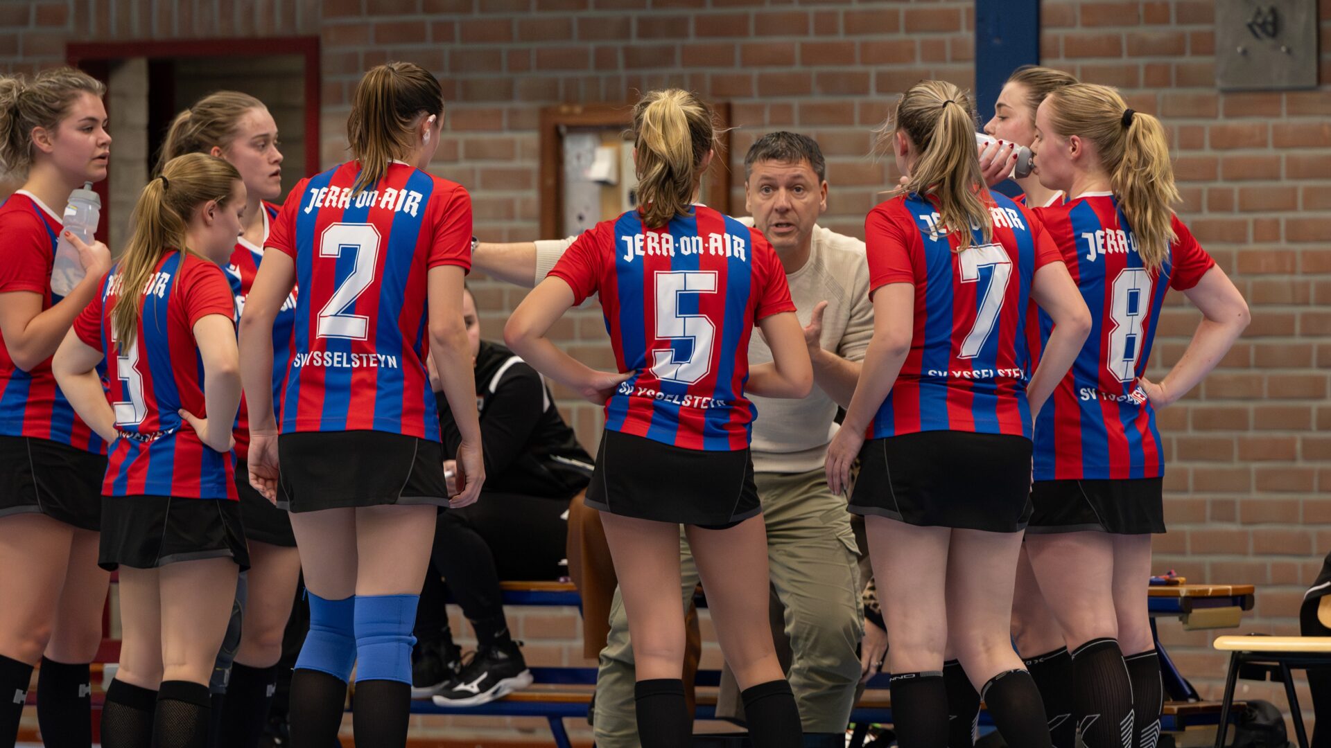 Dames Topklasse Zaal '25-'26 - #10