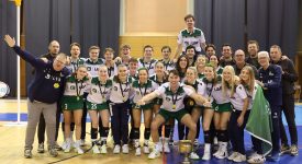 PKC/Vertom prolongeert Champions League-titel in Lissabon