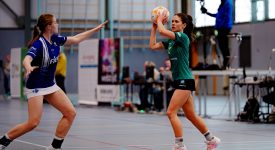 U19 Hoofdklasse - zaal play-offs #2