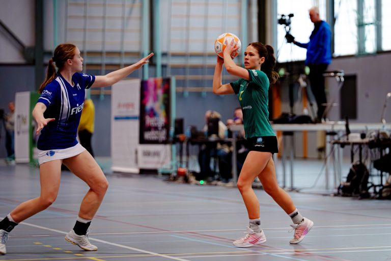 U19 Hoofdklasse – zaal play-offs #2