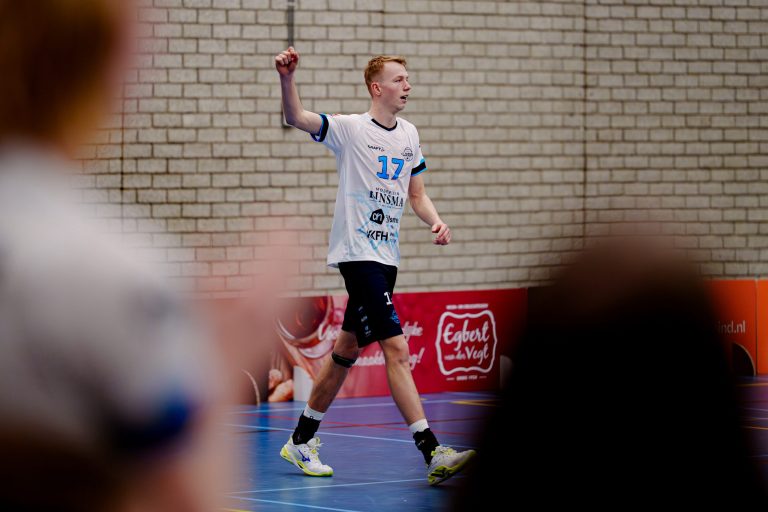 Play-offs Korfbal League #1