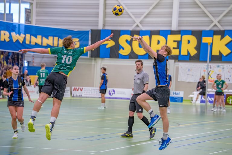U19 Hoofdklasse – zaal #14