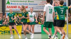 U19 Hoofdklasse - zaal play-offs #1