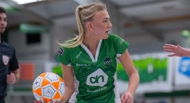 U19 Hoofdklasse - zaal #13