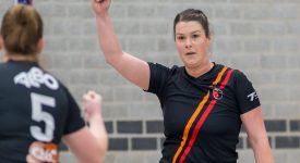 Dames Topklasse Zaal ’25/’26 – #13