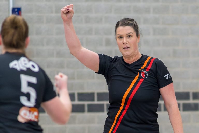 Dames Topklasse Zaal ’25/’26 – #13