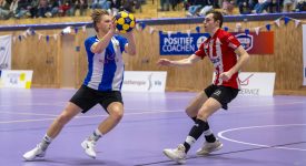 Slotfase zaalcompetitie 2025-2026