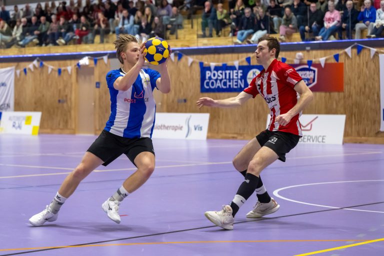 Slotfase zaalcompetitie 2025-2026