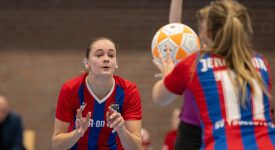 Dames Topklasse Zaal ’25/’26 – #14